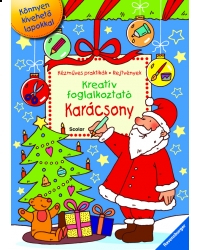 Kreatív foglalkoztató - Karácsony