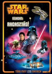 Star Wars - Feladat: Ragasztás!
