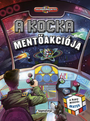 Kalandos küldetés - A kocka mentőakciója (A Rubik misszió: Matek)