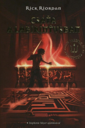 Percy Jackson és az olimposziak 4. - Percy Jackson és az olimposziak 4. - Csata a labirintusban