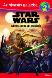 Star Wars - Szökés Jabba palotájából