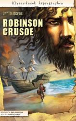 Robinson Crusoe - Klasszikusok képregényben